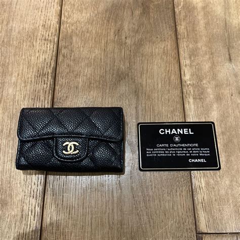 chanel キーケース 中古|キーケース CHANEL(シャネル) .